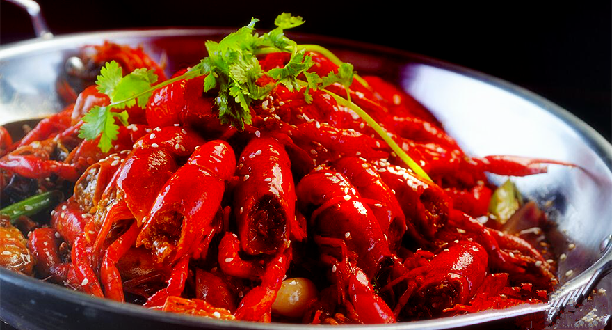 十三香小龙虾