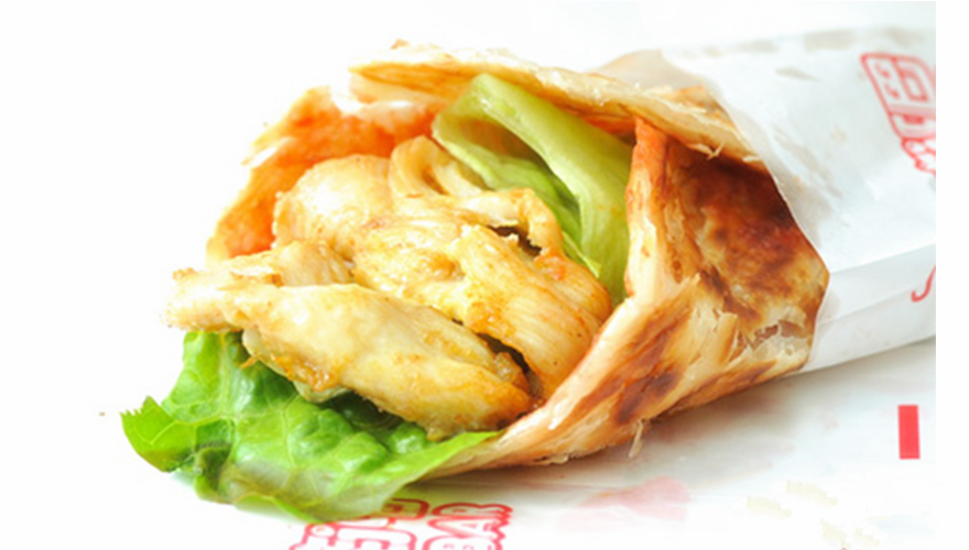 手抓饼