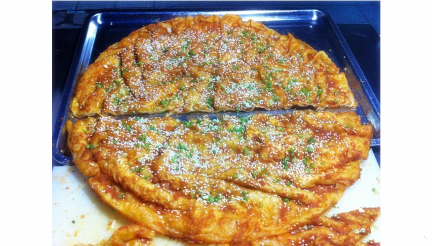 酱香饼学习