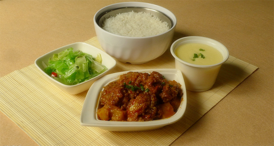 中式快餐培训