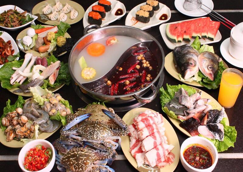 “吃货好友”也中意重庆，重庆特色饮食