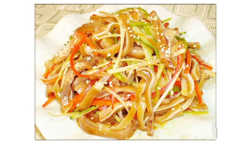 特色凉菜