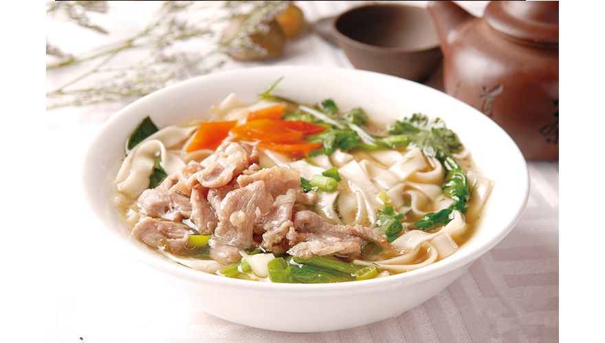 羊肉米线