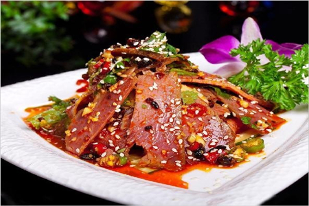 重庆特色凉菜
