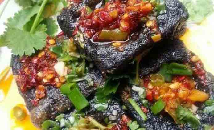 荣佳长沙臭豆腐系列培训