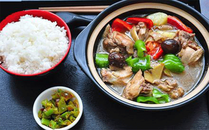 荣佳骨头饭系列培训
