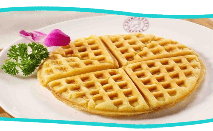 荣佳特色华夫饼培训