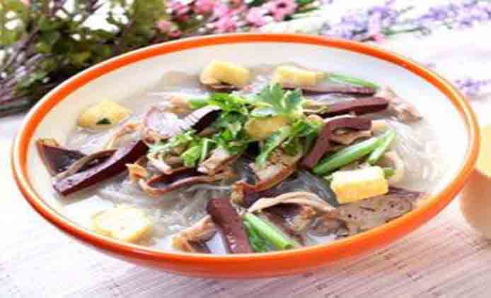 荣佳老鸭粉丝汤系列培训