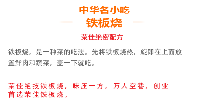 荣佳铁板烧系列培训-_02