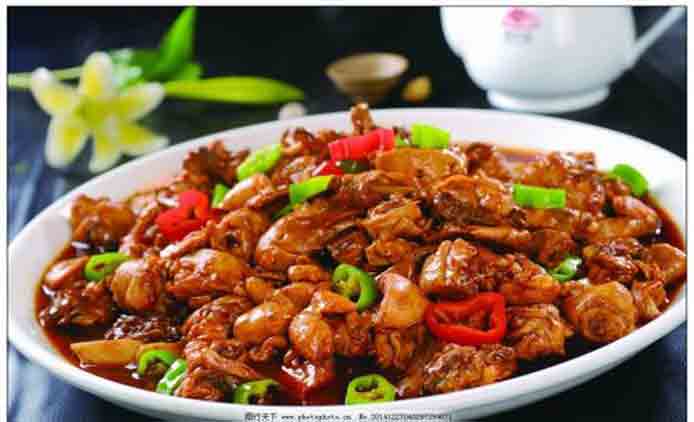 荣佳新疆大盘鸡系列培训