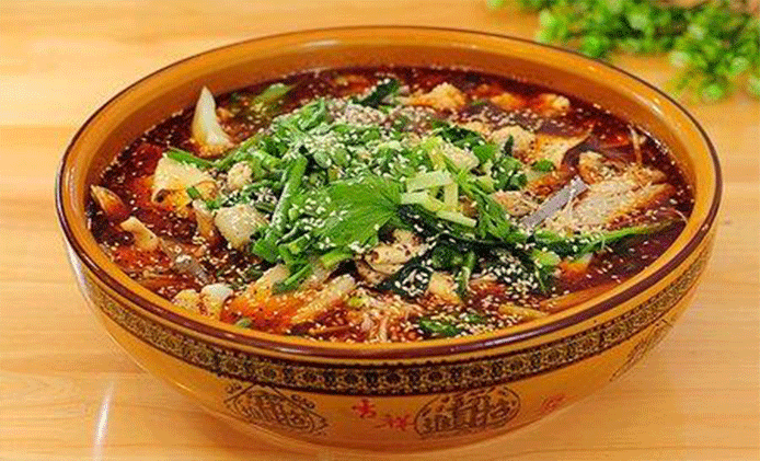 荣佳成都冒菜系列培训