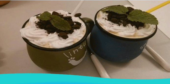 荣佳盆栽奶茶类培训