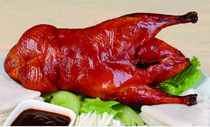 荣佳特色北京烤鸭培训
