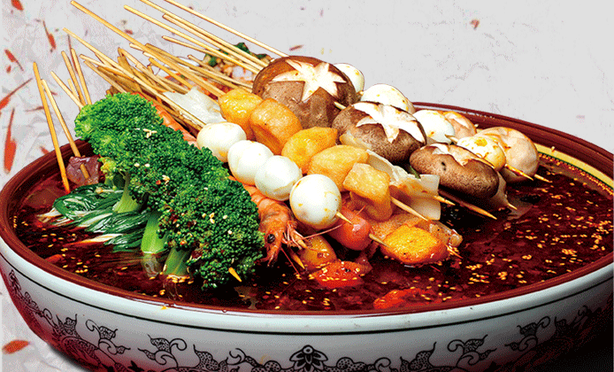 荣佳特色串串香培训