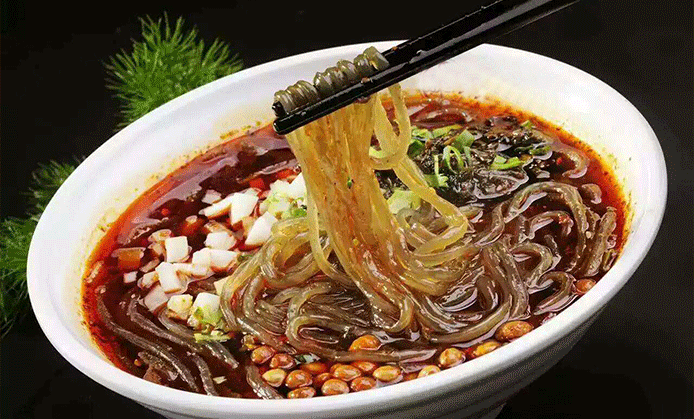 荣佳特色酸辣粉培训