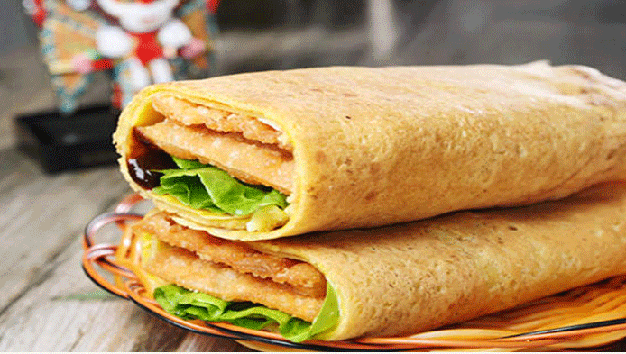 荣佳特色山东杂粮煎饼培训